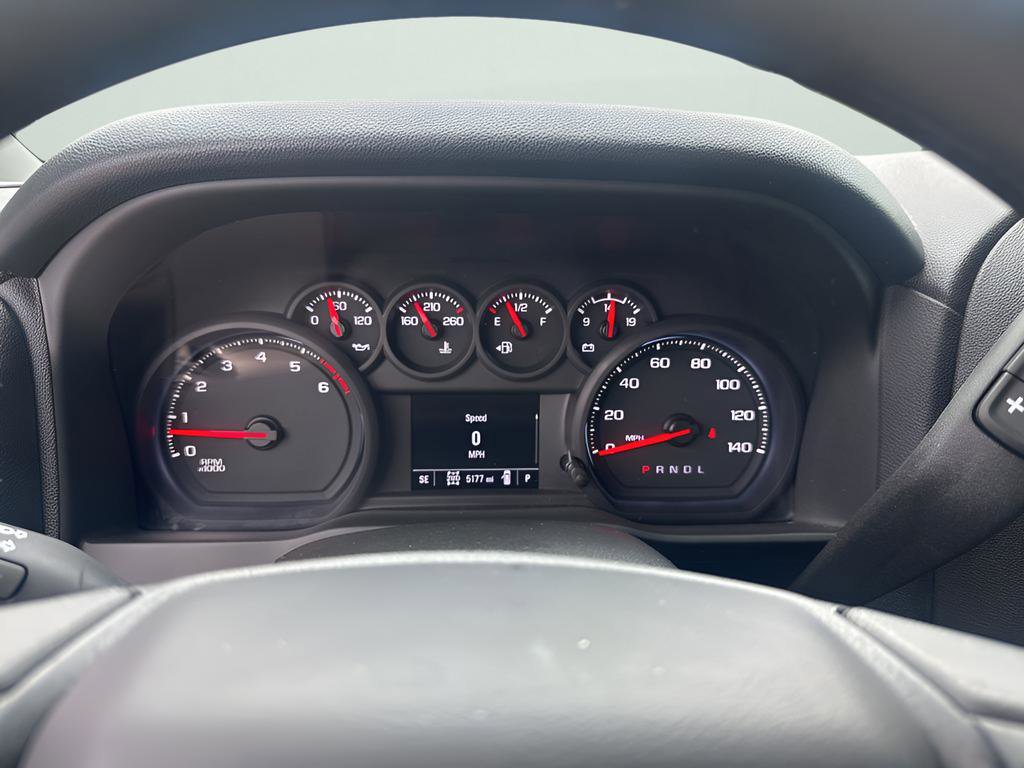 Used 2025 Chevrolet Silverado 2500 Custom w/ Custom Value Package image 30