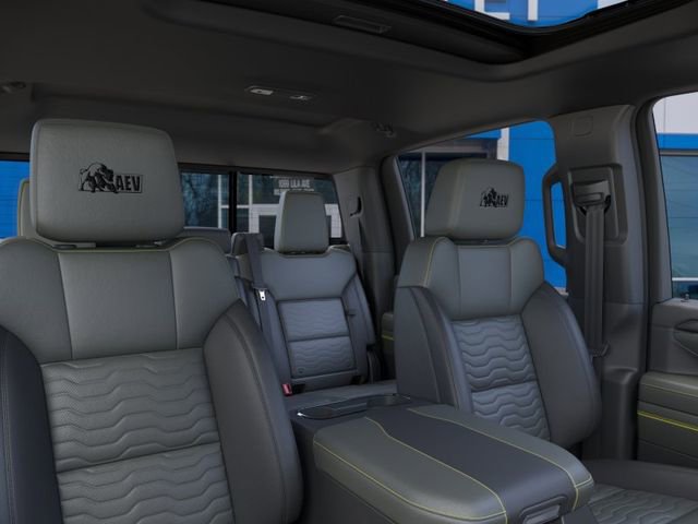 New 2026 Chevrolet Silverado 2500 ZR2 w/ ZR2 Bison Edition AWD/4WD image 24