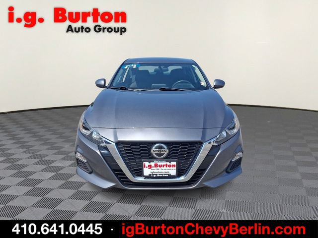 Used 2019 Nissan Altima 2.5 S FWD video 2