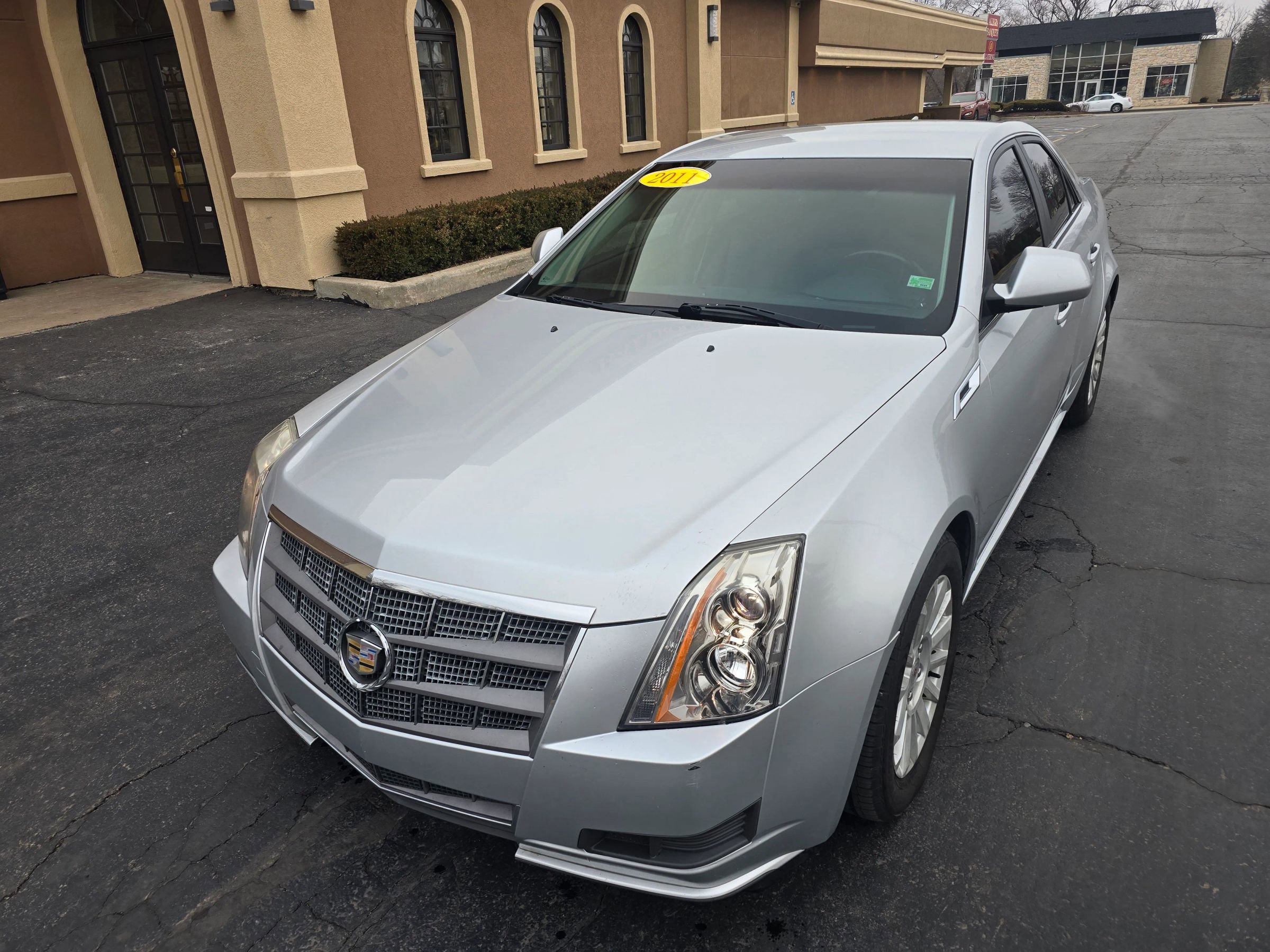 Used 2011 Cadillac CTS Luxury