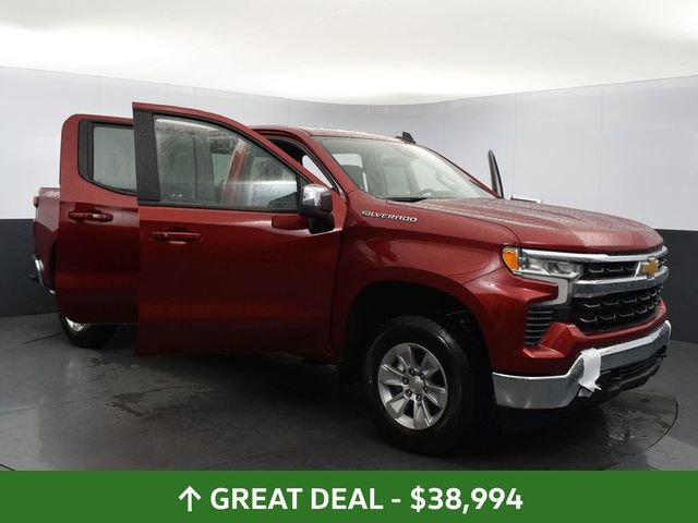 Used 2024 Chevrolet Silverado 1500 LT w/ Protection Package image 54