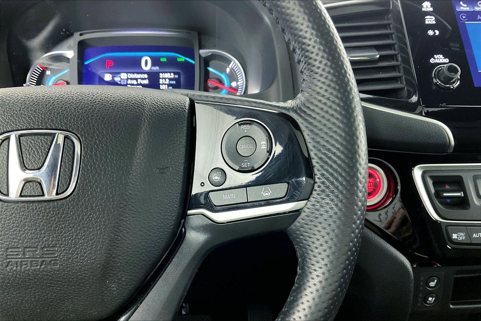 Used 2021 Honda Passport Elite image 12