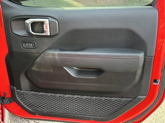 Certified 2022 Jeep Wrangler Unlimited Rubicon w/ Steel Bumper Group AWD/4WD image 19