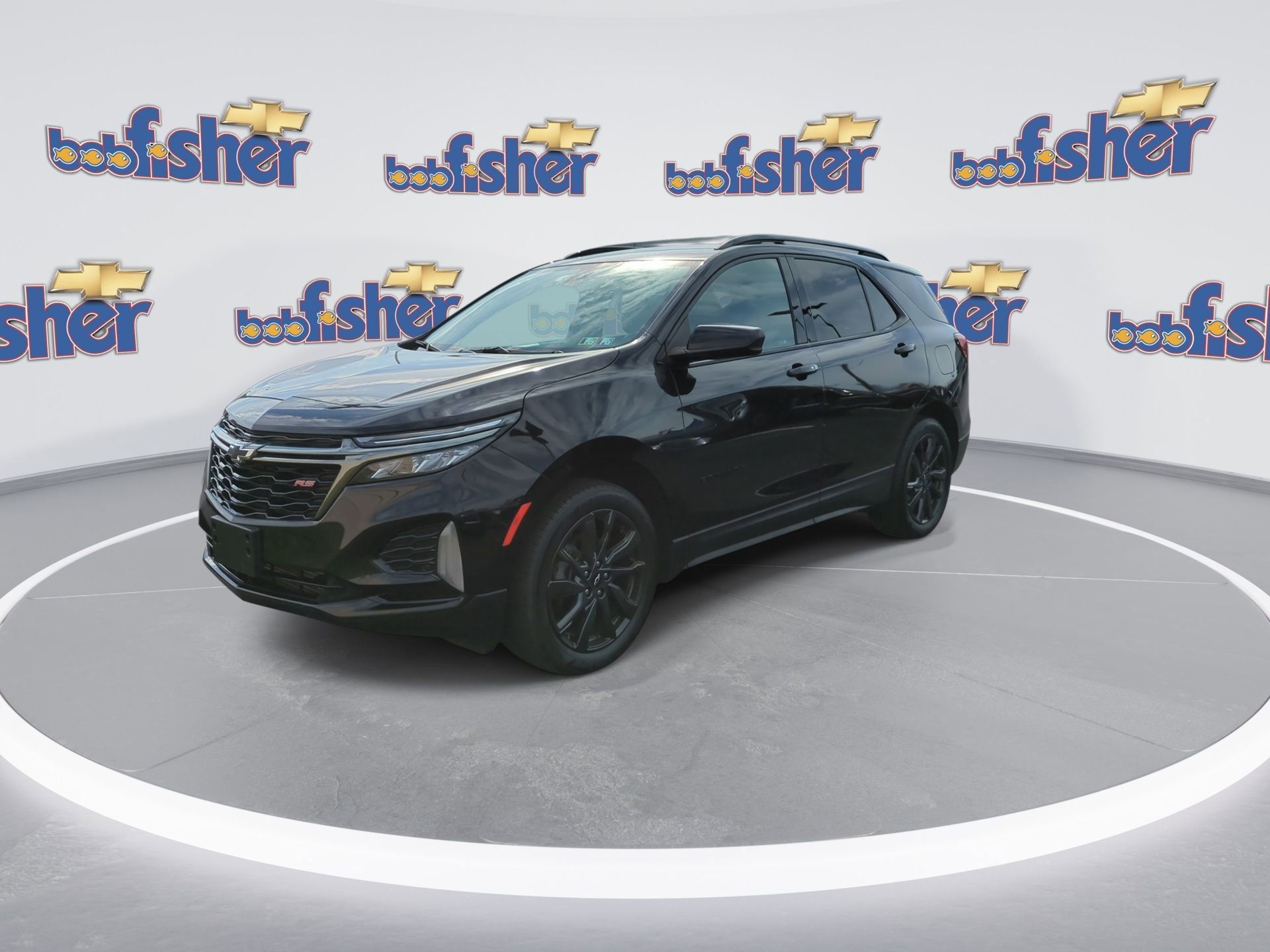 Used 2022 Chevrolet Equinox RS AWD/4WD image 5