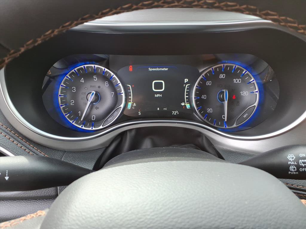 New 2026 Chrysler Pacifica Pinnacle AWD/4WD image 21