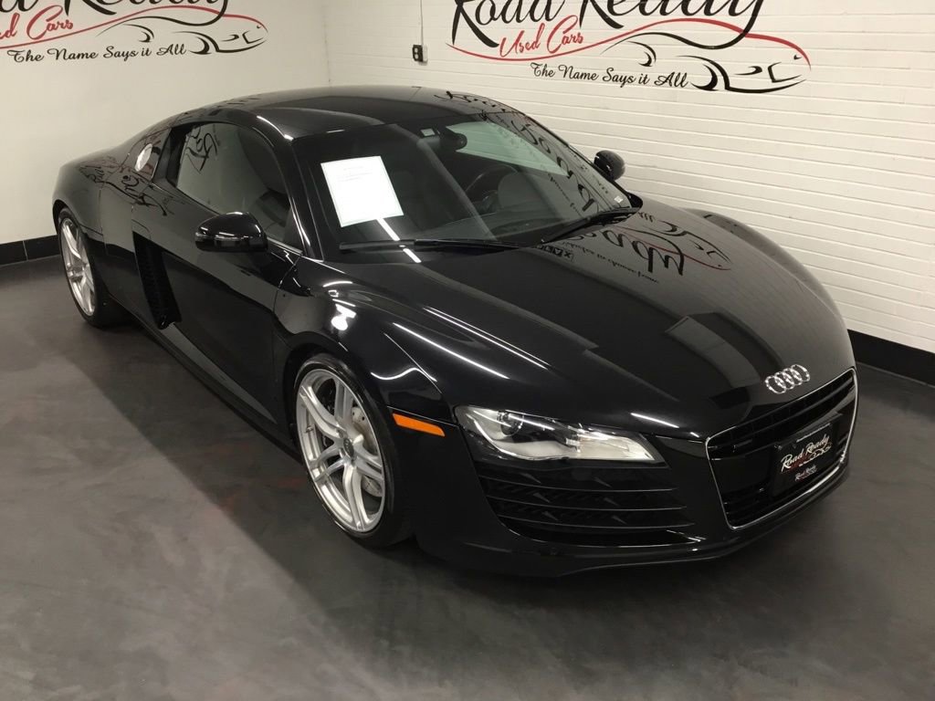 Used 2008 Audi R8 V8 image 2