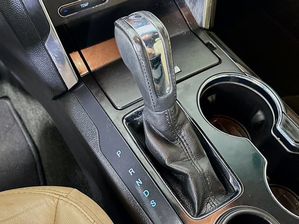 Used 2017 Ford Explorer Limited FWD image 22