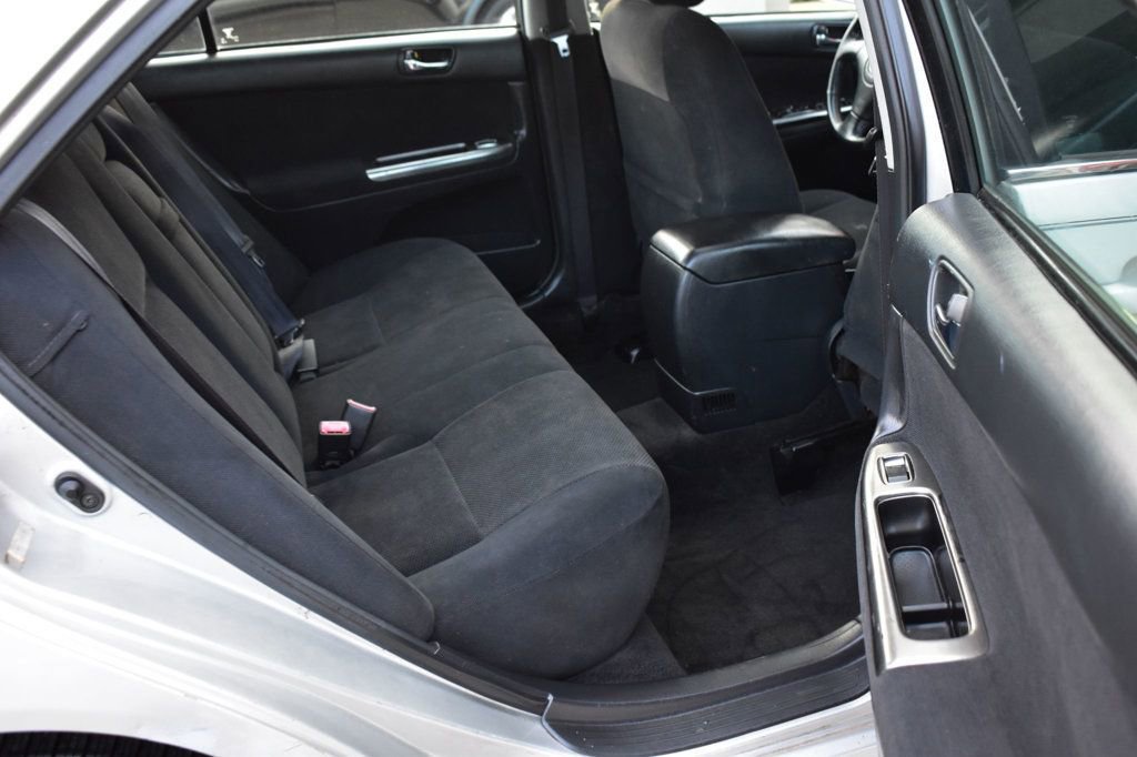 Used 2002 Toyota Camry LE image 21