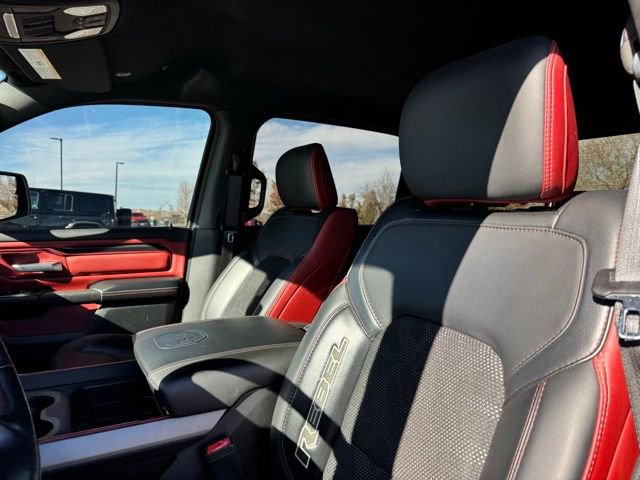 Certified 2019 RAM 1500 Rebel w/ Rebel Level 2 Equipment Group AWD/4WD image 14
