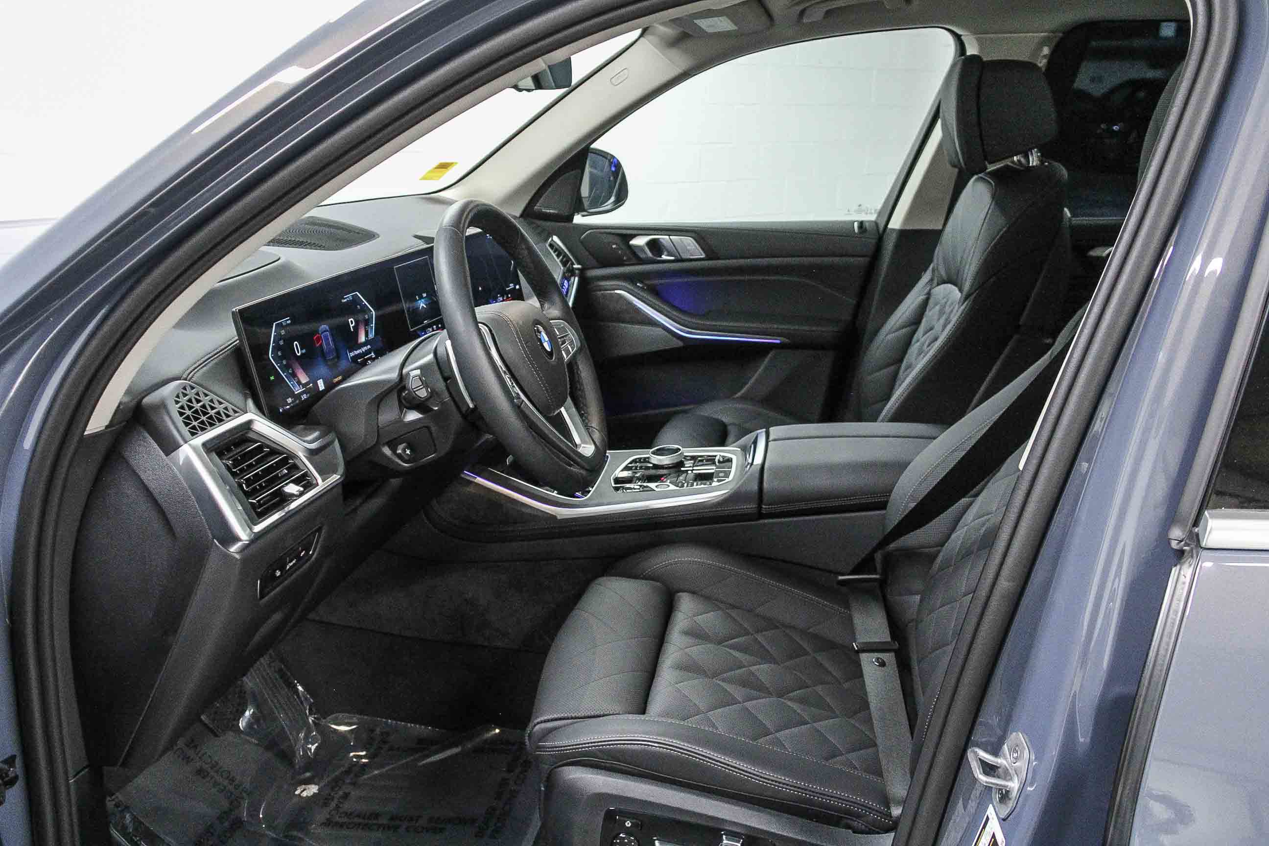 Used 2026 BMW X7 xDrive40i AWD/4WD image 20