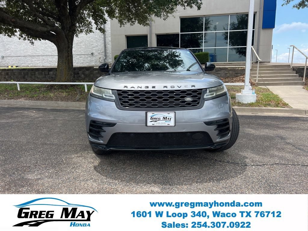 Used 2020 Land Rover Range Rover Velar R-Dynamic S AWD/4WD image 2