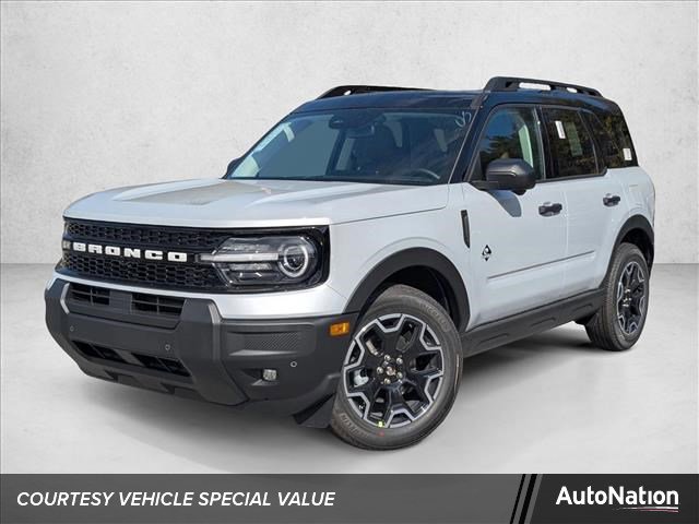 New 2026 Ford Bronco Sport Outer Banks w/ Outer Banks Tech Package+