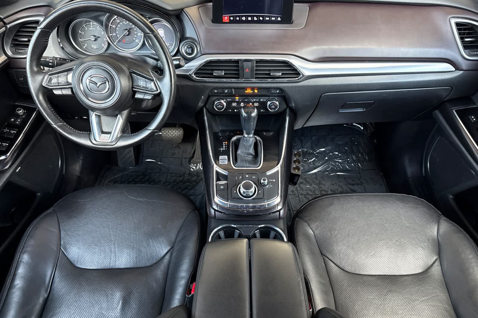 Used 2018 MAZDA CX-9 Grand Touring AWD/4WD image 3