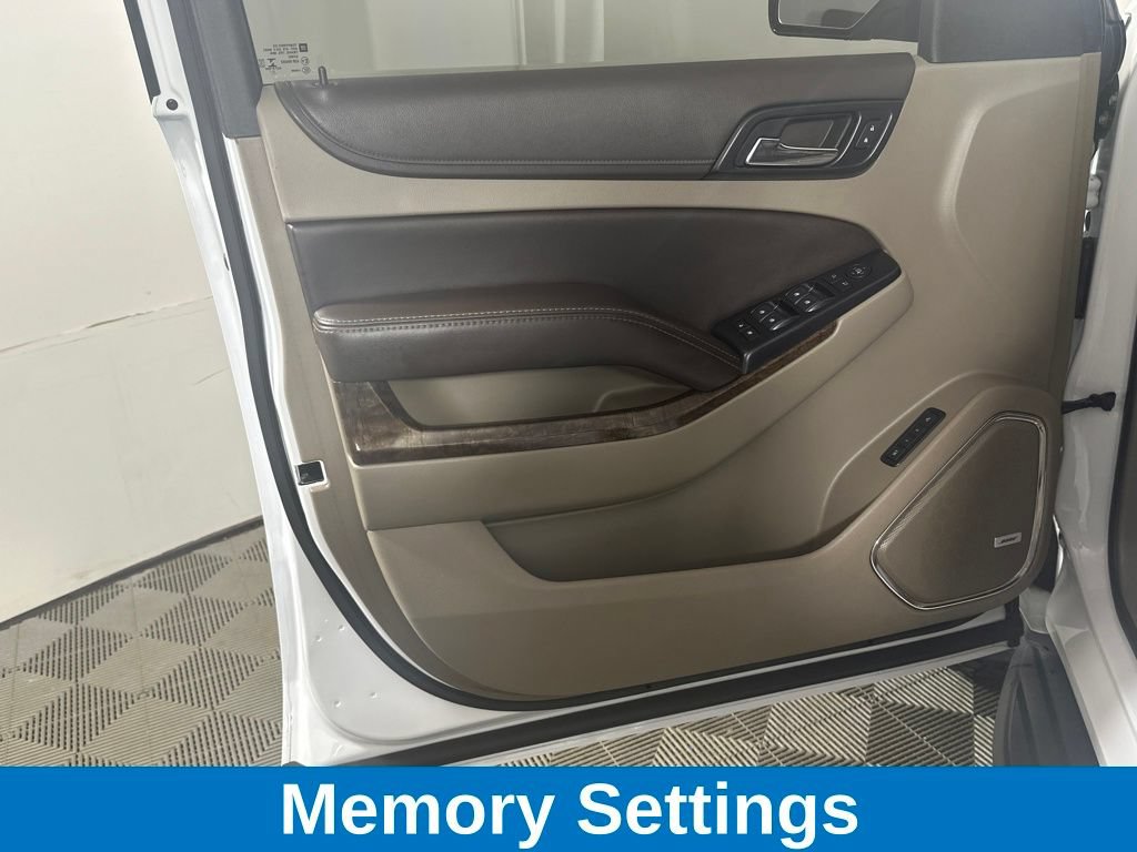 Used 2018 Chevrolet Suburban LT w/ Max Trailering Package AWD/4WD image 15