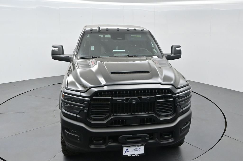New 2026 RAM 2500 Power Wagon image 46