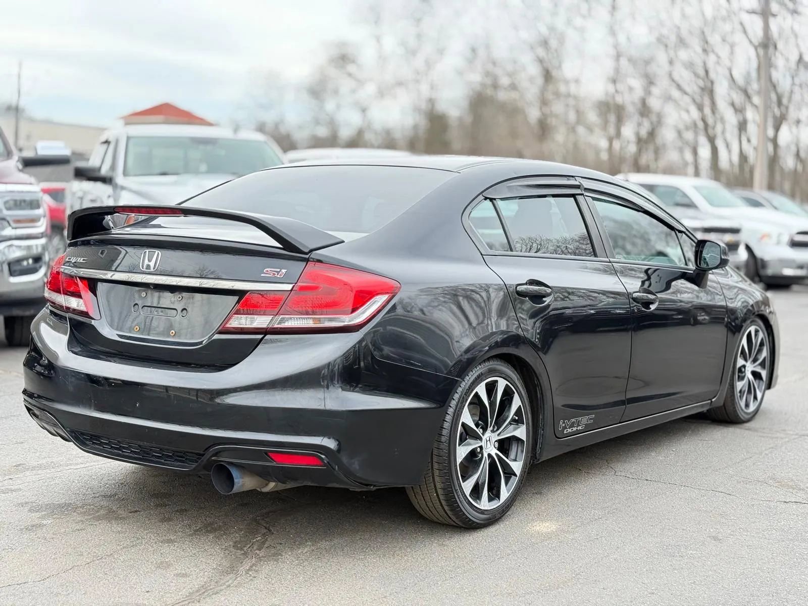 Used 2013 Honda Civic Si image 7