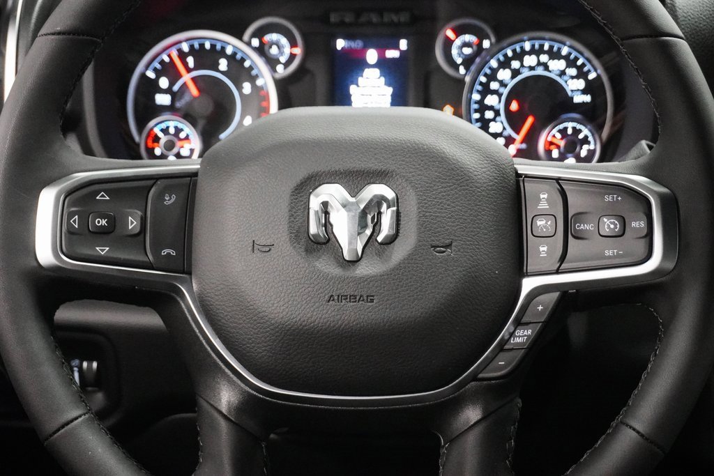 New 2026 RAM 2500 Big Horn image 23