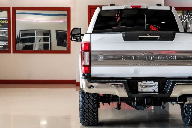 Used 2021 Ford F250 King Ranch w/ King Ranch Ultimate Package image 41