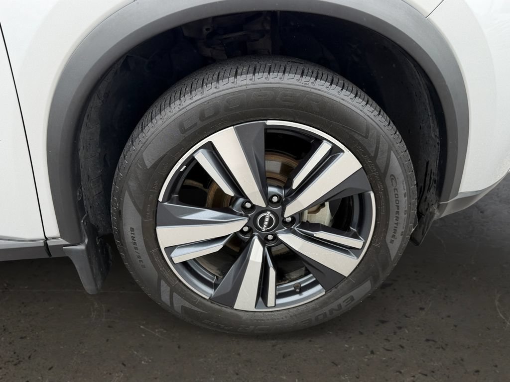 Used 2022 Nissan Rogue SL AWD/4WD image 26