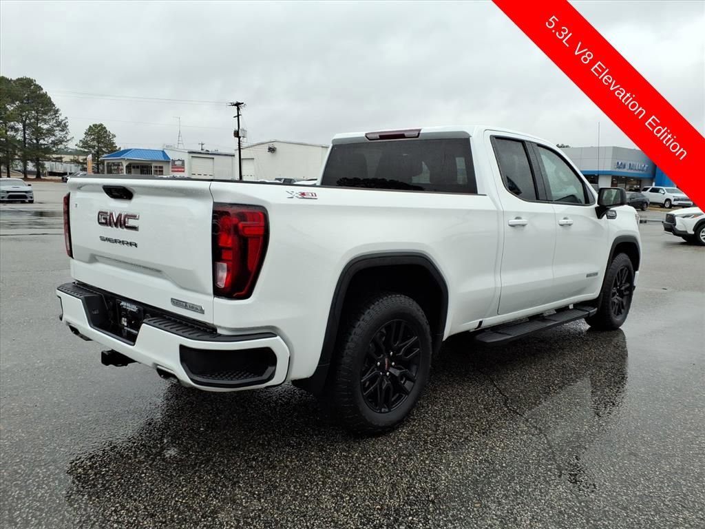 Used 2023 GMC Sierra 1500 Elevation w/ X31 Off-Road Package image 5