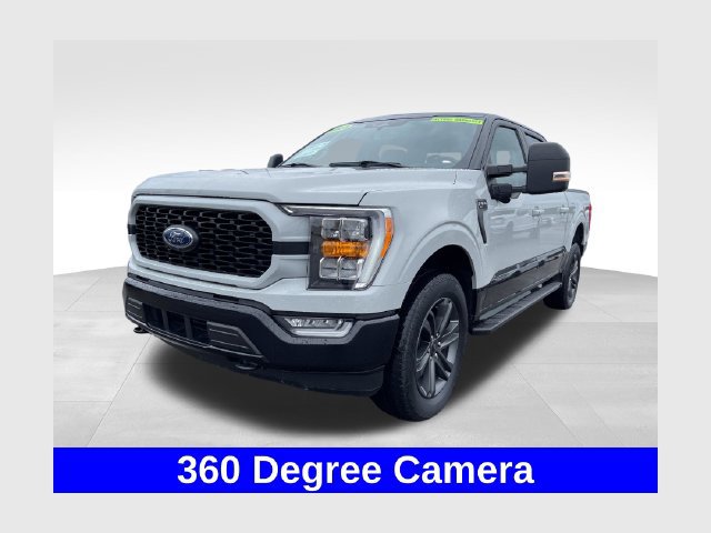 Used 2023 Ford F150 XLT w/ Equipment Group 302A High