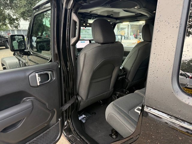 New 2025 Jeep Wrangler Unlimited Sport AWD/4WD image 26