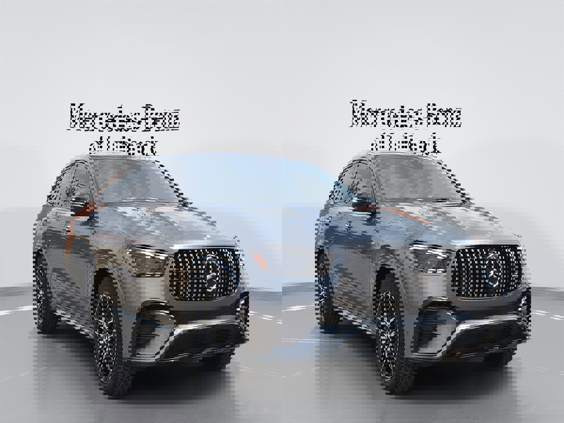 New 2025 Mercedes-Benz GLE 53 AMG 4MATIC Coupe image 1