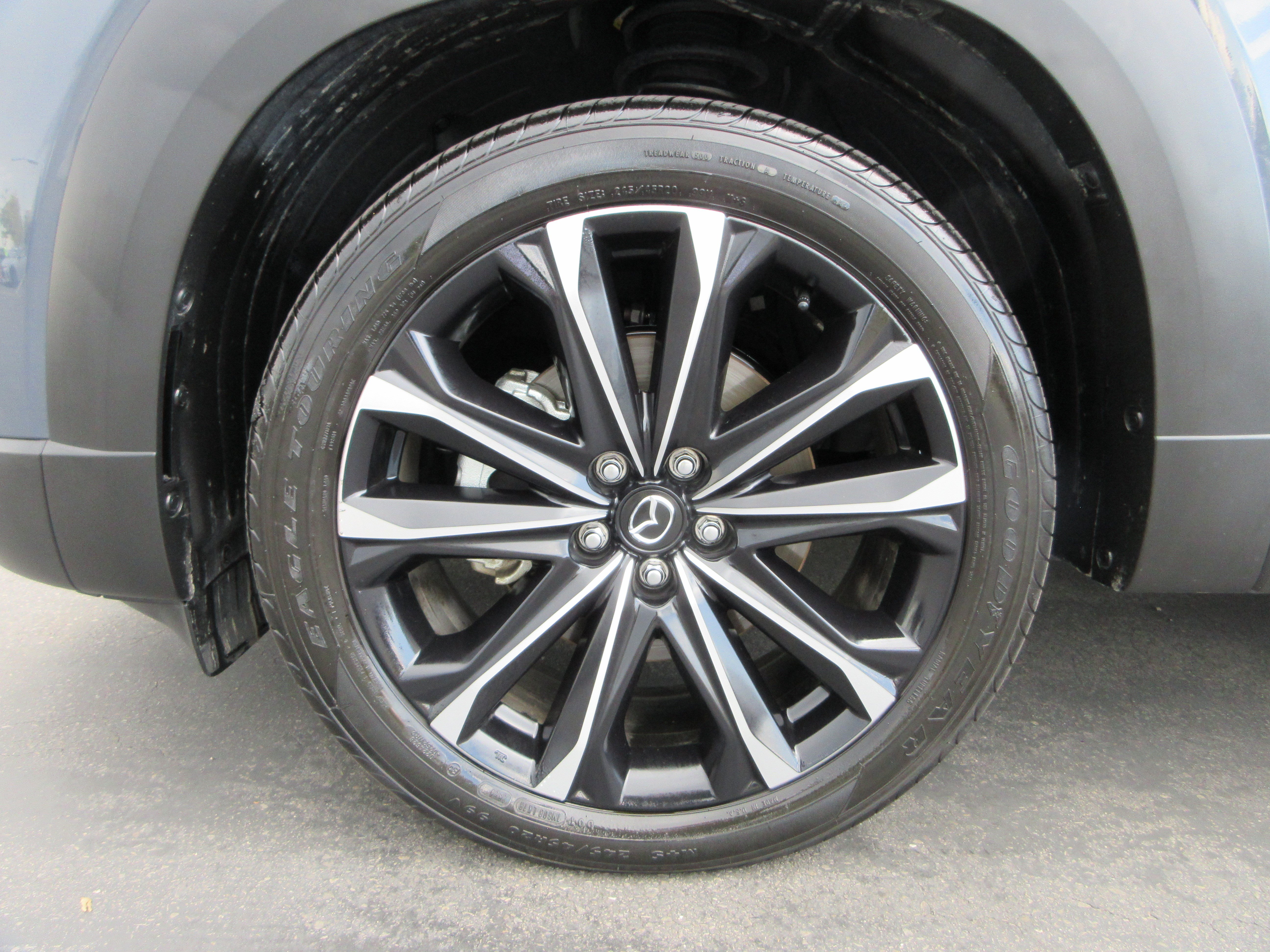 Used 2025 MAZDA CX-50 AWD 2.5 Turbo w/ Cargo Package image 50