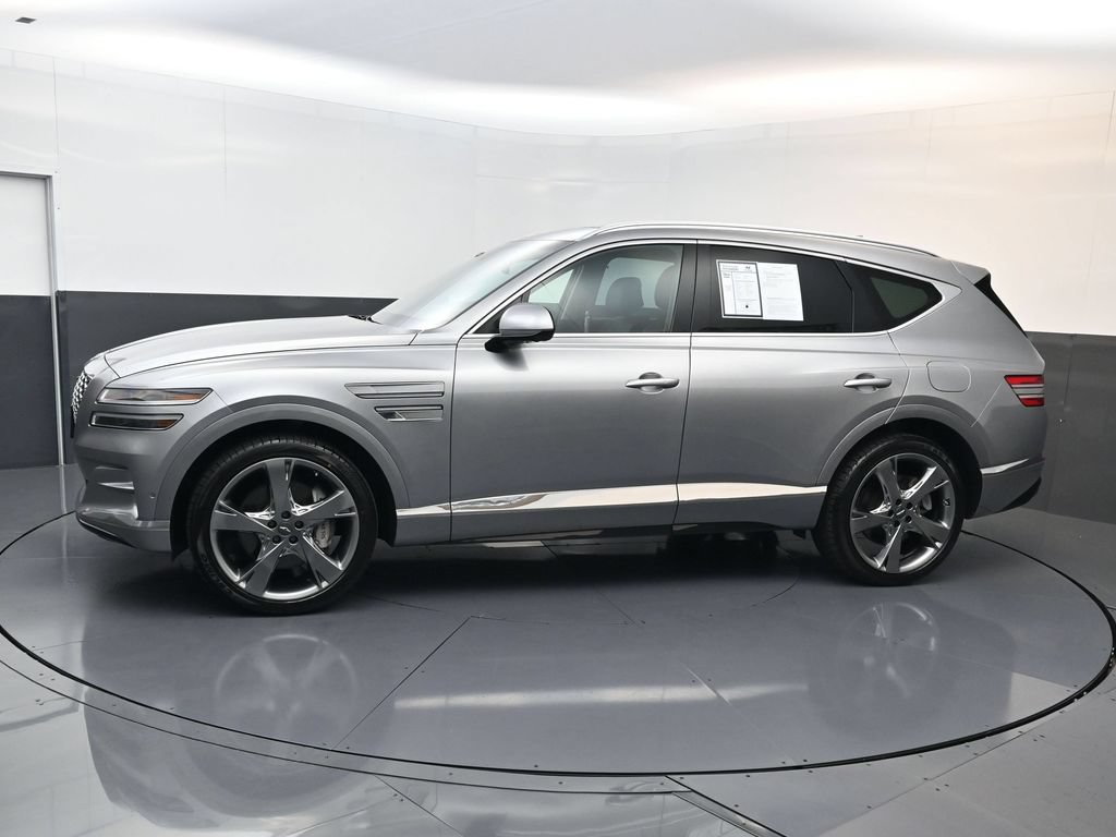 Used 2023 Genesis GV80 2.5T w/ Prestige Package AWD/4WD image 6