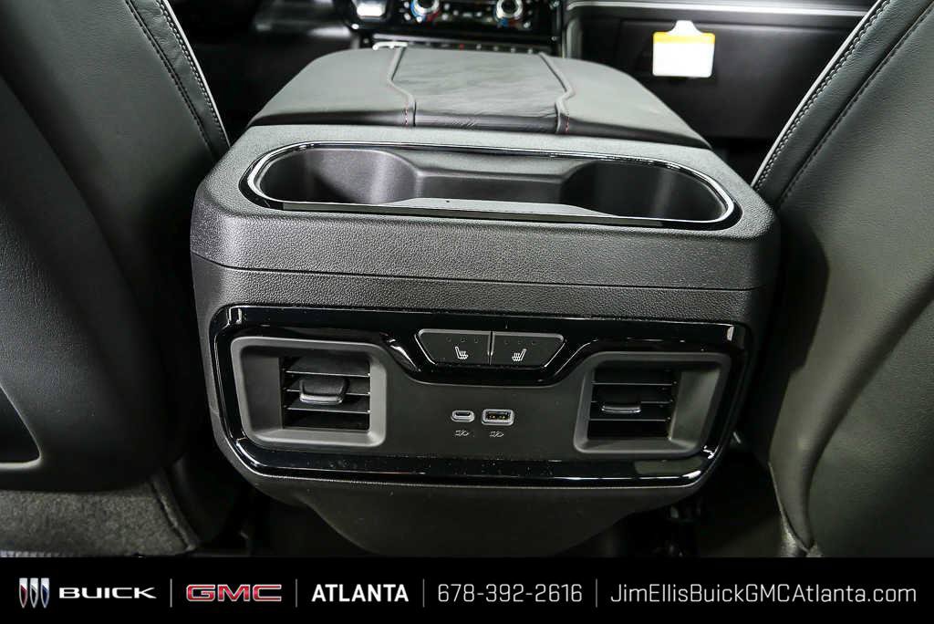 New 2026 GMC Sierra 1500 AT4X AWD/4WD image 22