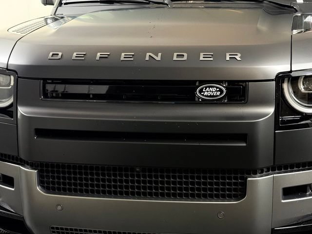 New 2026 Land Rover Defender 130 Outbound AWD/4WD image 11