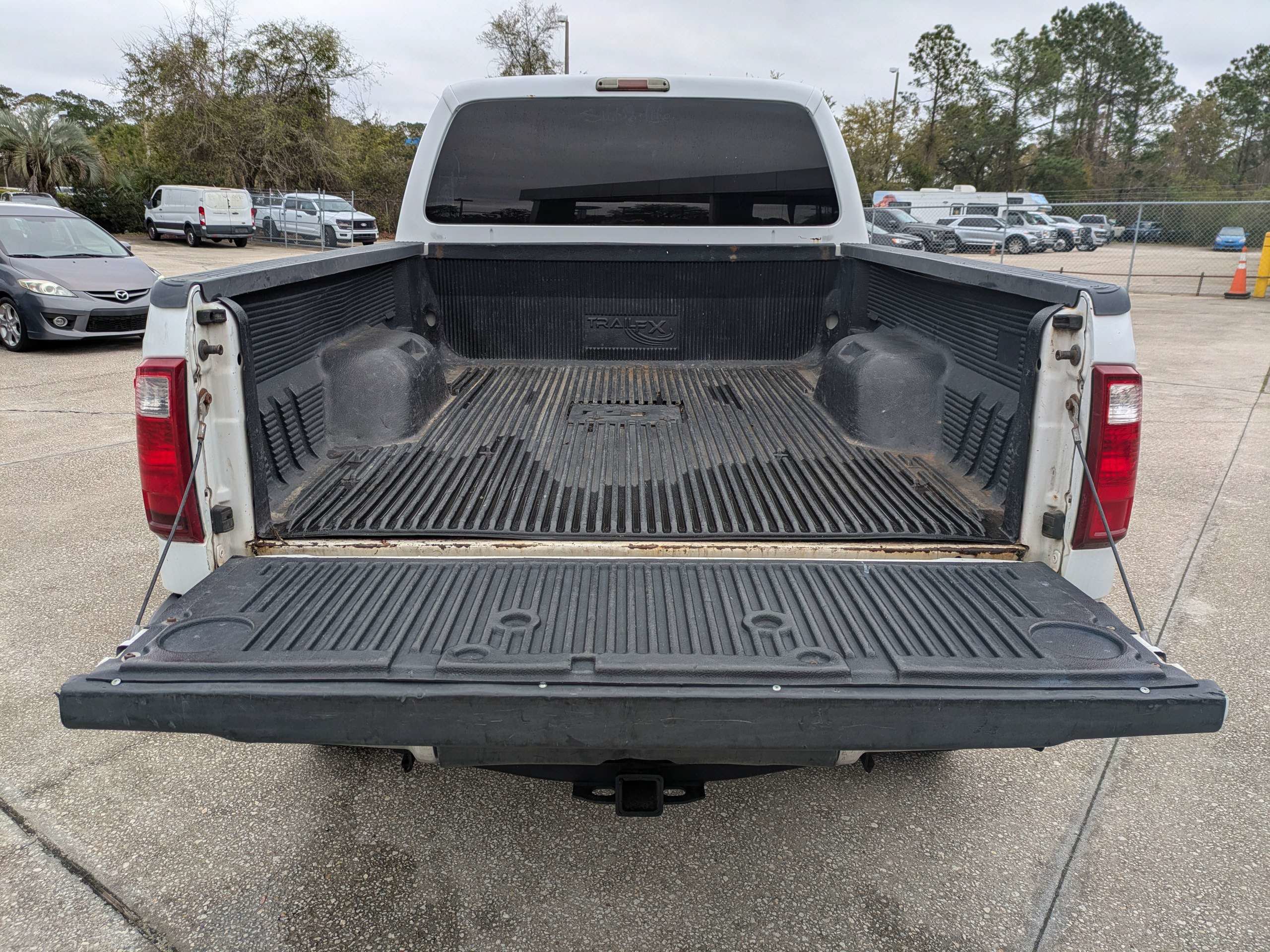 Used 2011 Ford F250 XLT AWD/4WD image 13