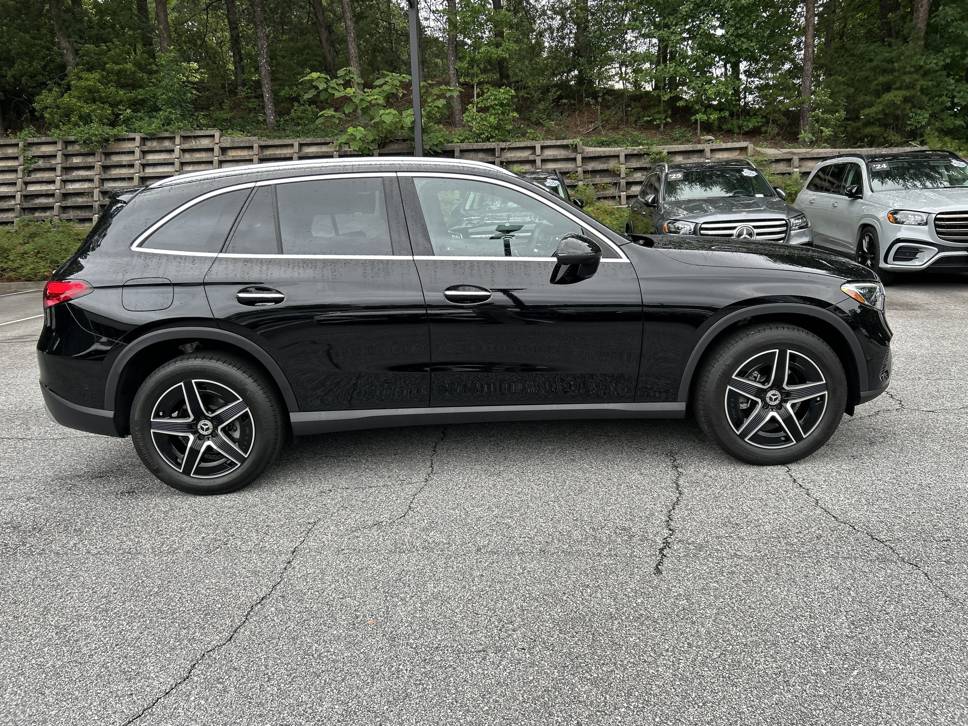 Certified 2026 Mercedes-Benz GLC 300 4MATIC image 5