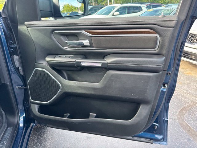 Used 2021 RAM 1500 Laramie AWD/4WD image 26