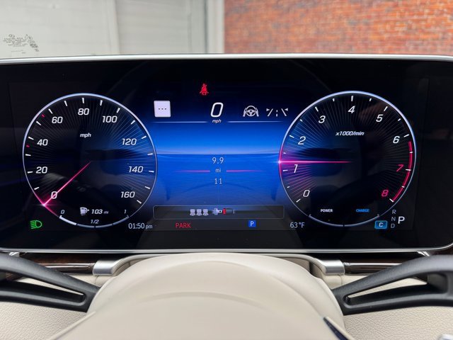 New 2026 Mercedes-Benz S 580 4MATIC Sedan image 15