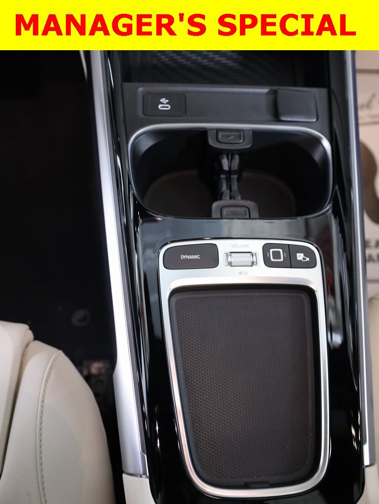 Certified 2025 Mercedes-Benz GLB 250 4MATIC image 16