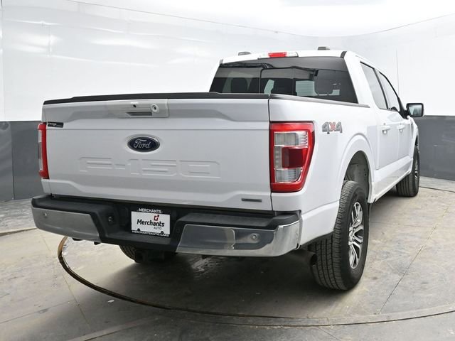 Used 2021 Ford F150 Lariat w/ Equipment Group 501A Mid image 6