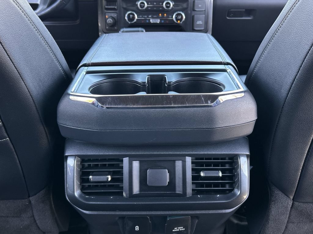 Used 2022 Ford F150 Lariat AWD/4WD image 21