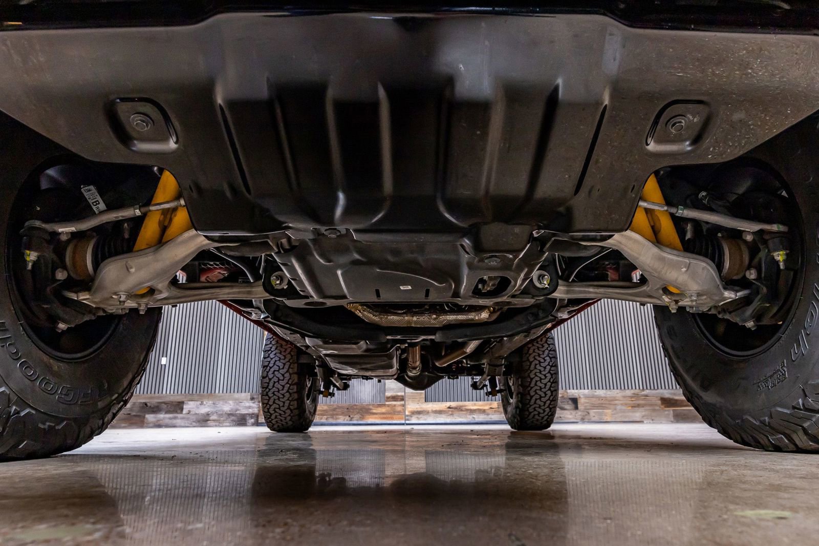 Used 2023 Ford Bronco Heritage Edition image 14