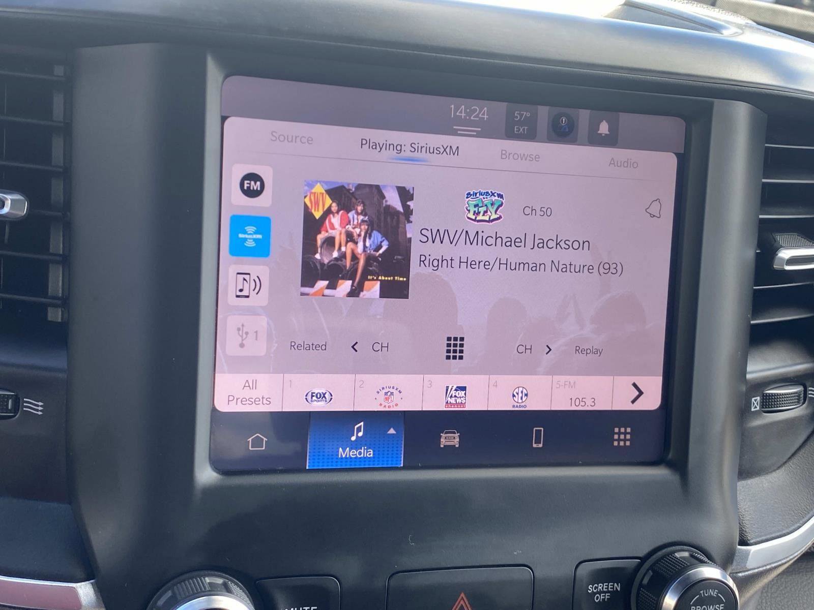 Certified 2024 RAM 2500 Big Horn w/ Bed Utility Group image 28