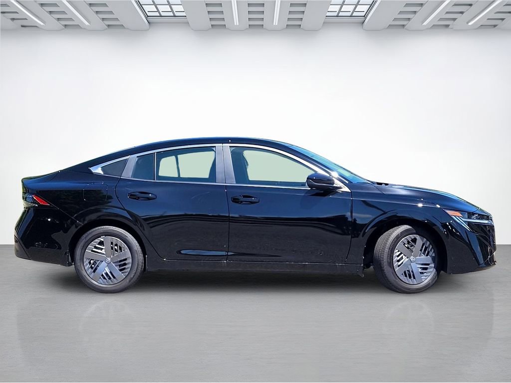New 2026 Nissan Sentra SV FWD image 3