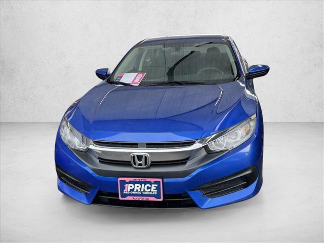 Used 2016 Honda Civic LX video 2