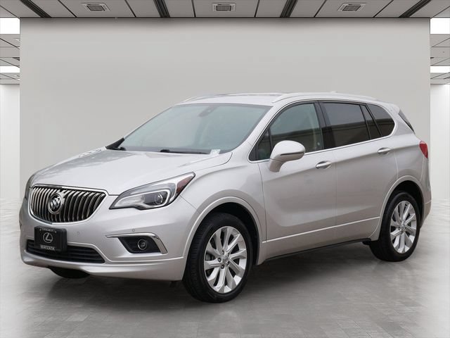 Used 2018 Buick Envision Premium AWD/4WD image 2