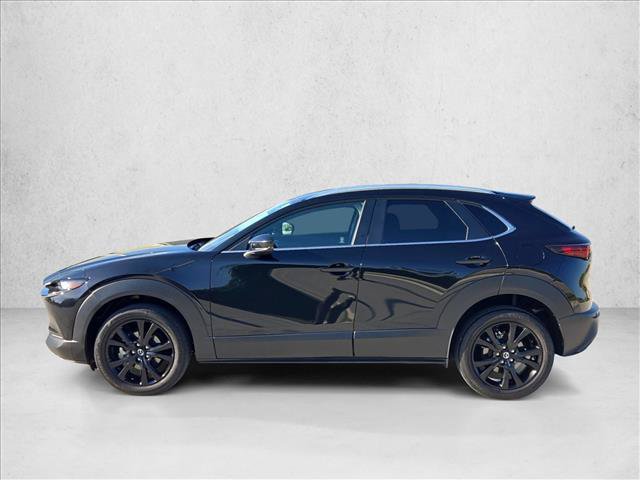 Used 2025 MAZDA CX-30 AWD 2.5 S w/ Select Sport Pkg image 9