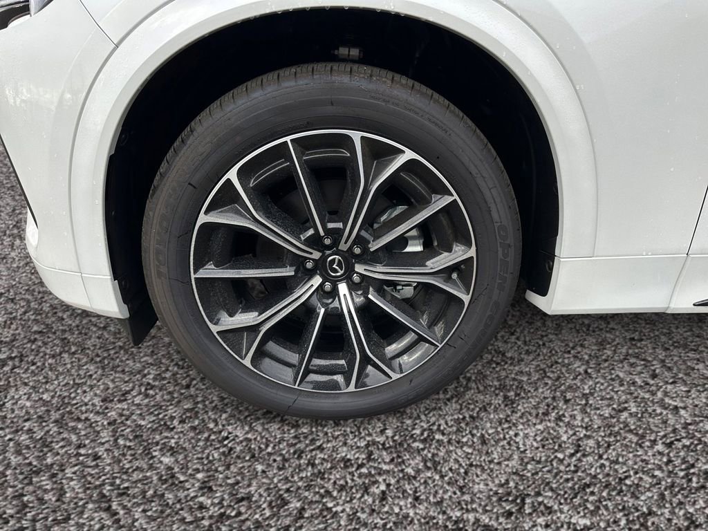 New 2025 MAZDA CX-70 3.3 Turbo S w/ Premium Plus image 10