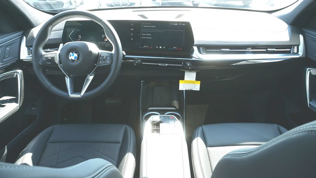 Used 2026 BMW X2 xDrive28i w/ Convenience Package AWD/4WD image 12