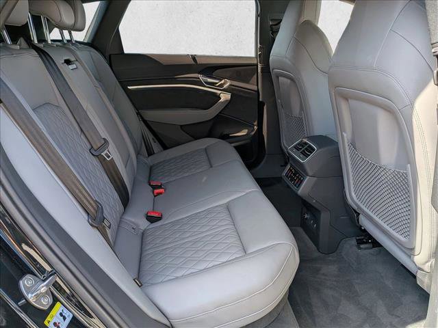Certified 2023 Audi e-tron S Prestige w/ Prestige Package image 21