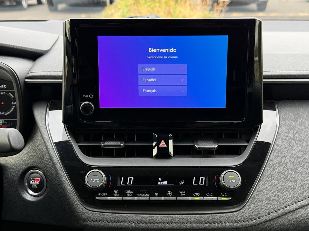 Certified 2025 Toyota Corolla GR AWD/4WD image 26
