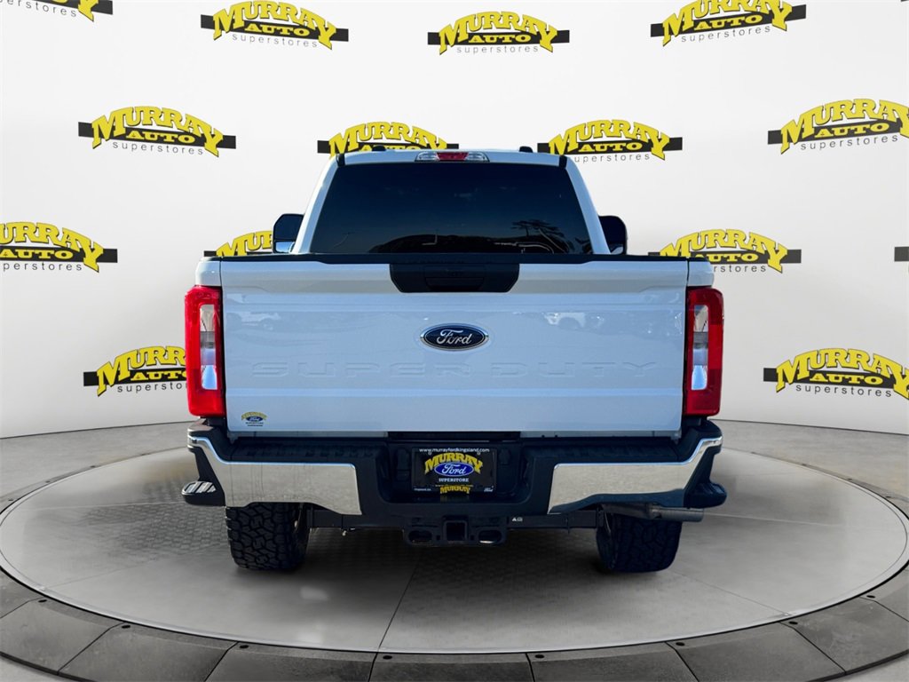 Used 2025 Ford F250 XLT image 4
