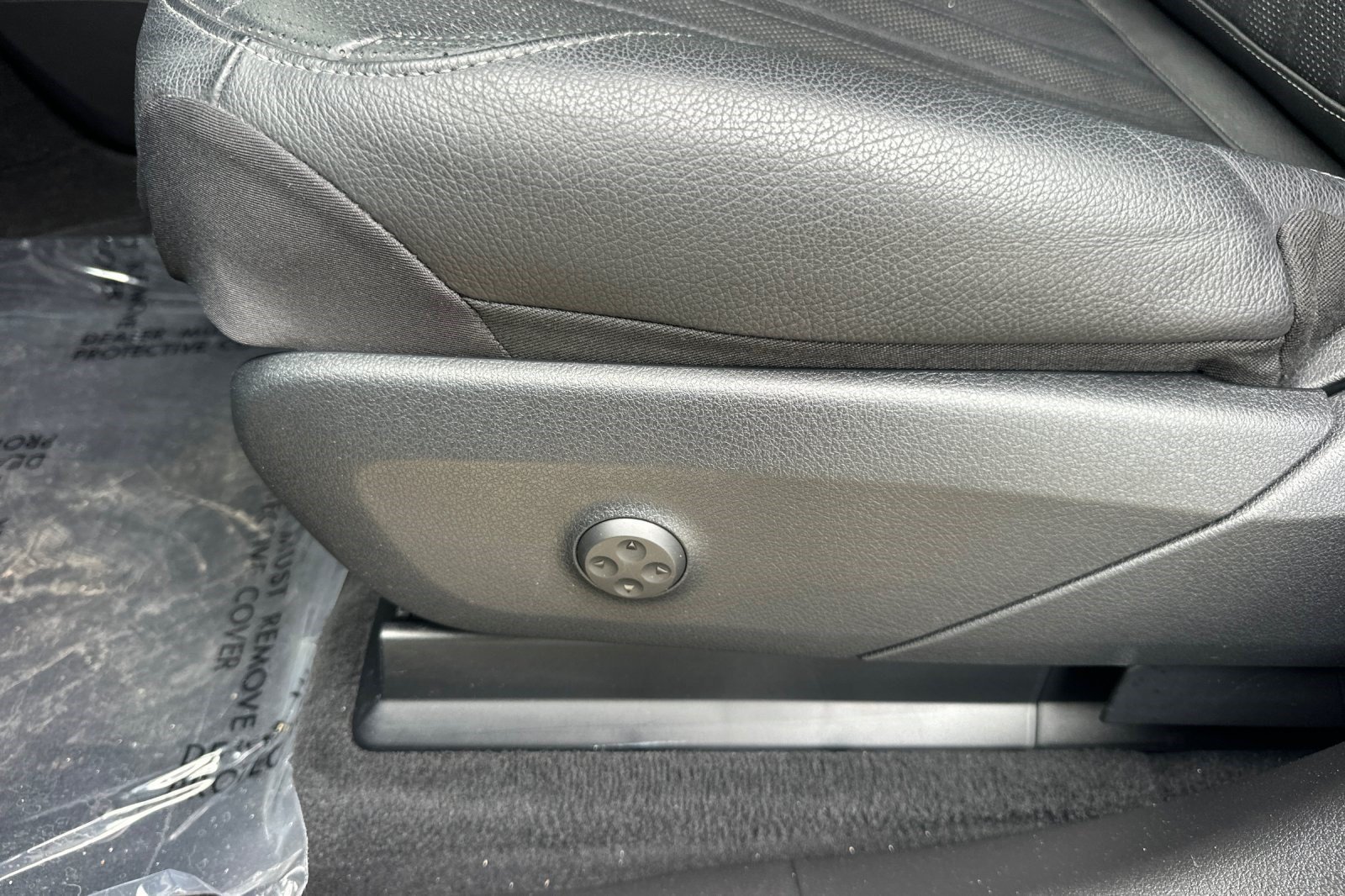 Certified 2024 Mercedes-Benz EQS 450+ 4MATIC SUV image 15